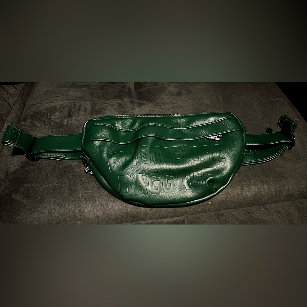 Emotional Baggage Fanny Pack